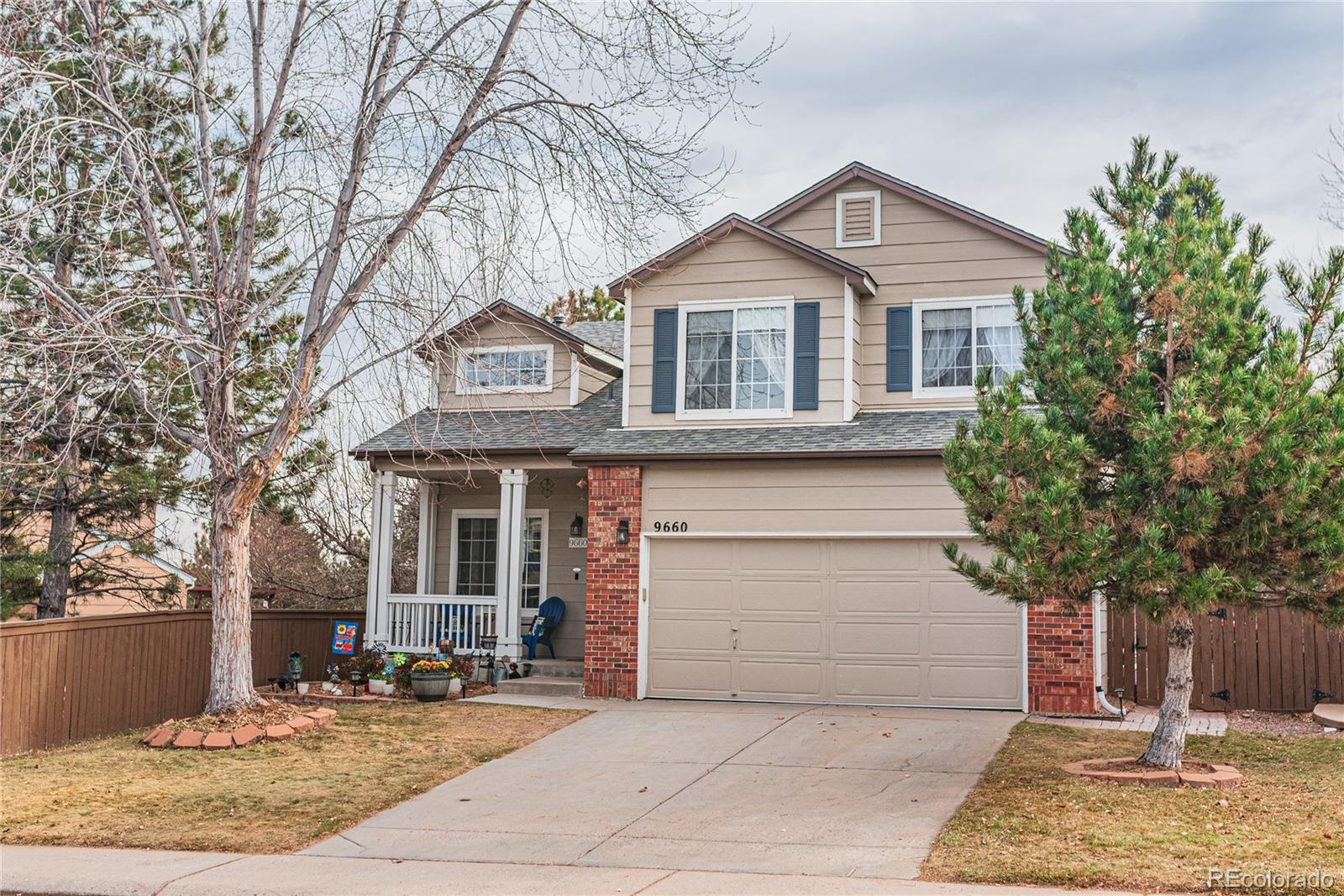 9660 South Castle Ridge Circle Highlands Ranch, CO 80129 - Photo 2 of 40