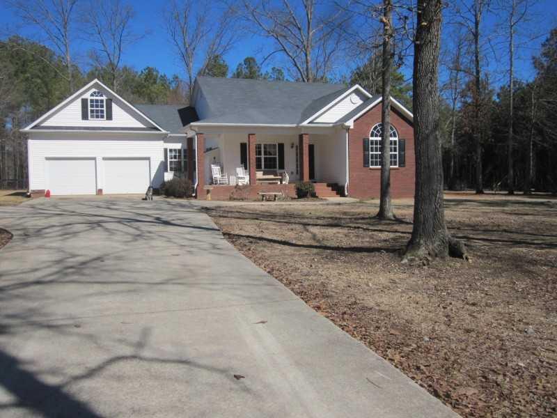 18 Quail Ridge Road Taylorsville, GA 30178 - Photo 1 of 1 Exterior Front.