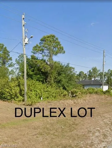 $57,950 | 823 Abrams Boulevard, Lehigh Acres, FL 33971