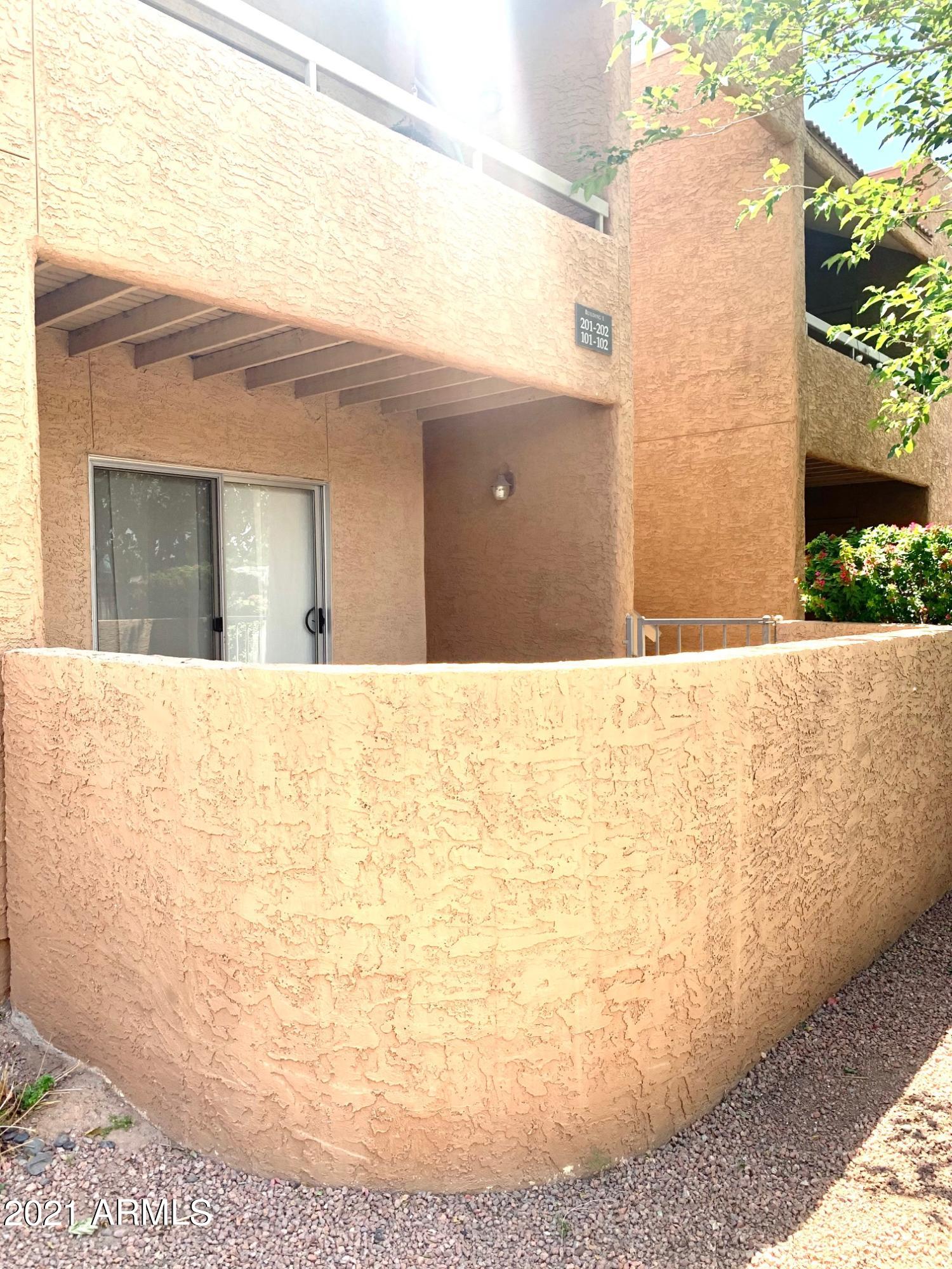 2625 East Indian School Road, Unit 101 Phoenix, AZ 85016 - Photo 10 of 15 Exterior