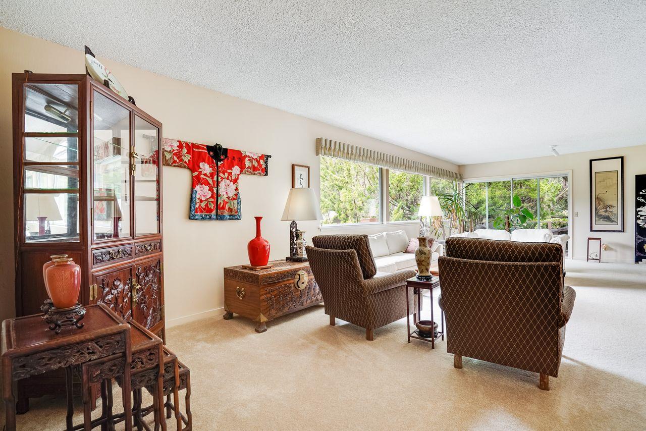 3 Forest Knoll Road Monterey, CA 93940 - Photo 29 of 63 a living room with furniture and a window
