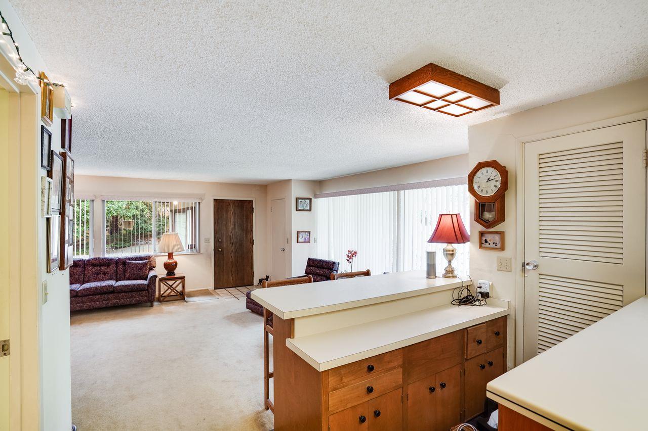 3 Forest Knoll Road Monterey, CA 93940 - Photo 42 of 63 a bedroom with a bed and a couch