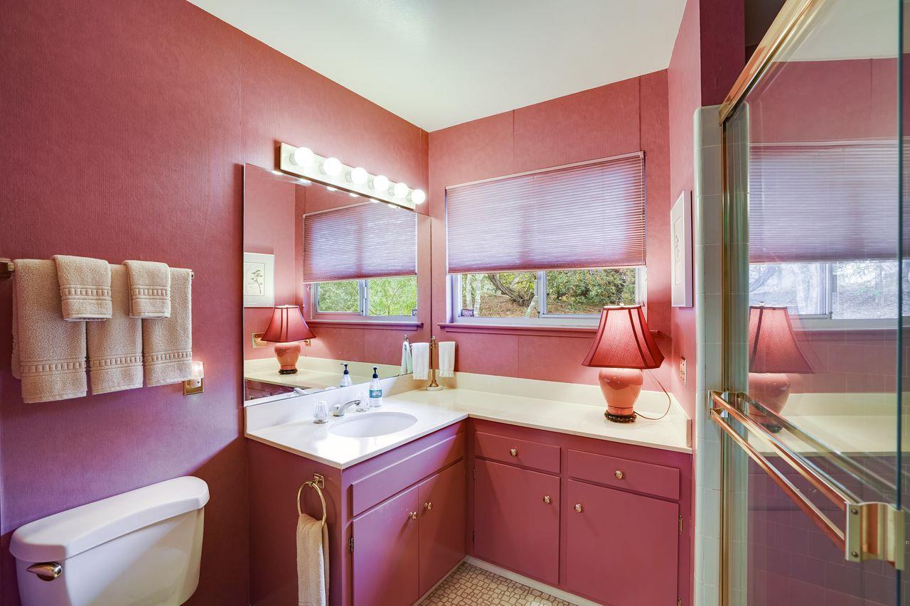 3 Forest Knoll Road Monterey, CA 93940 - Photo 53 of 63 a kitchen with a stove a sink and a cabinets