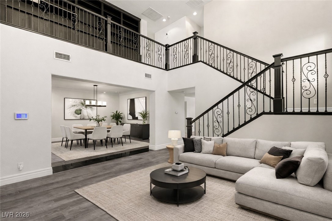 937 Rue Grand Paradis Lane Henderson, NV 89011 - Photo 15 of 85 Virtual Staged