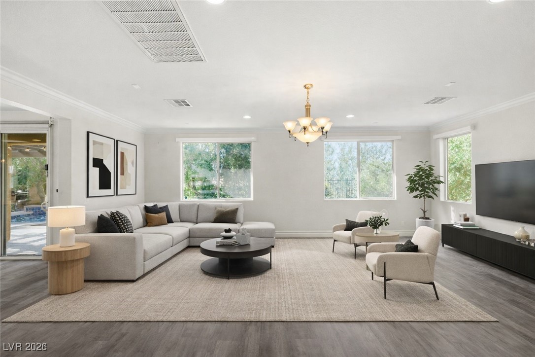 937 Rue Grand Paradis Lane Henderson, NV 89011 - Photo 3 of 85 Virtual Staged