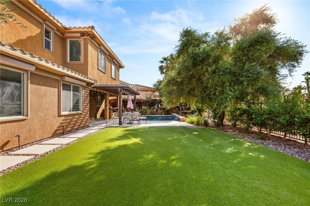 937 Rue Grand Paradis Lane Henderson, NV 89011 - Photo 53 of 85