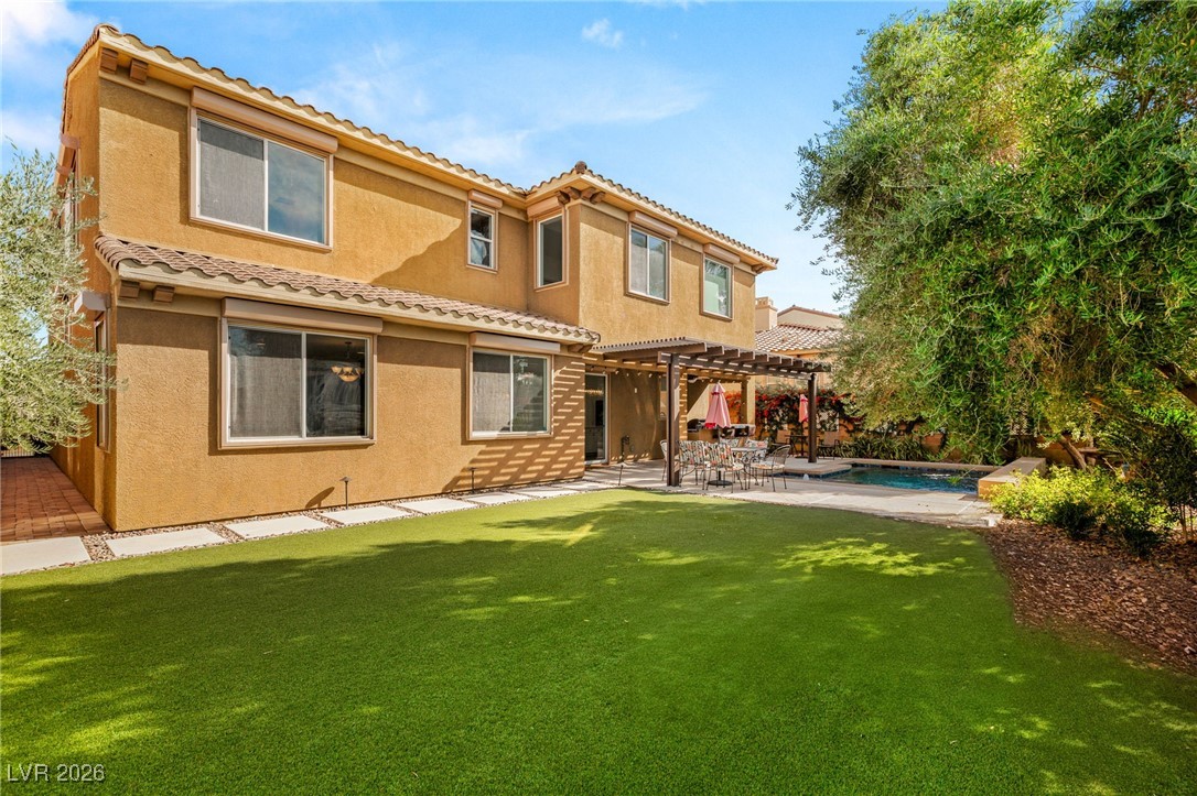 937 Rue Grand Paradis Lane Henderson, NV 89011 - Photo 54 of 85