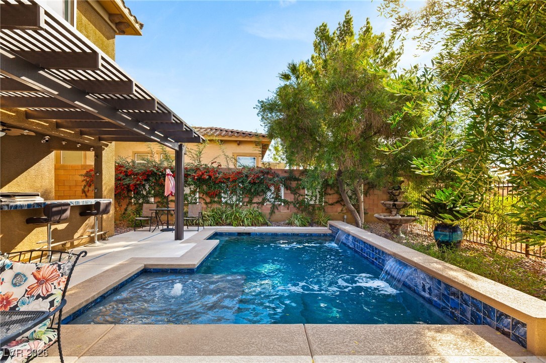 937 Rue Grand Paradis Lane Henderson, NV 89011 - Photo 55 of 85