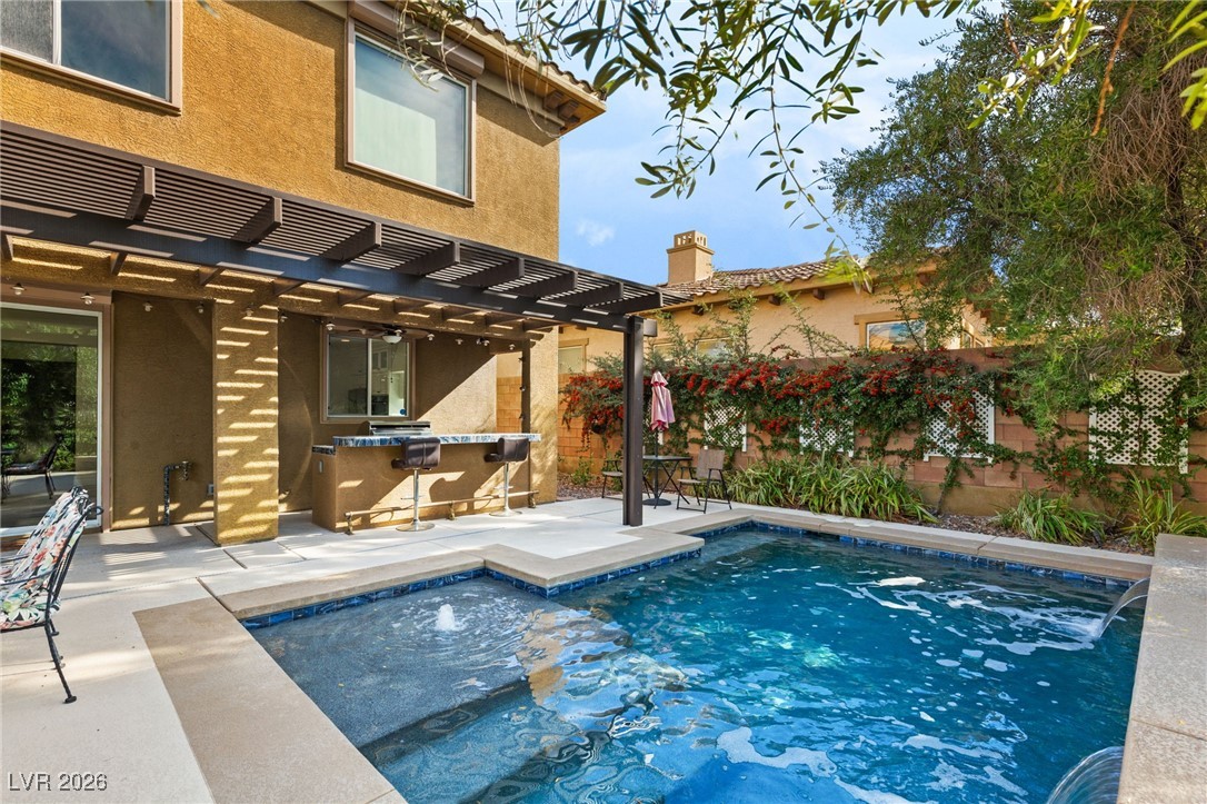 937 Rue Grand Paradis Lane Henderson, NV 89011 - Photo 56 of 85