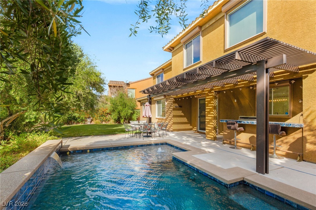 937 Rue Grand Paradis Lane Henderson, NV 89011 - Photo 57 of 85