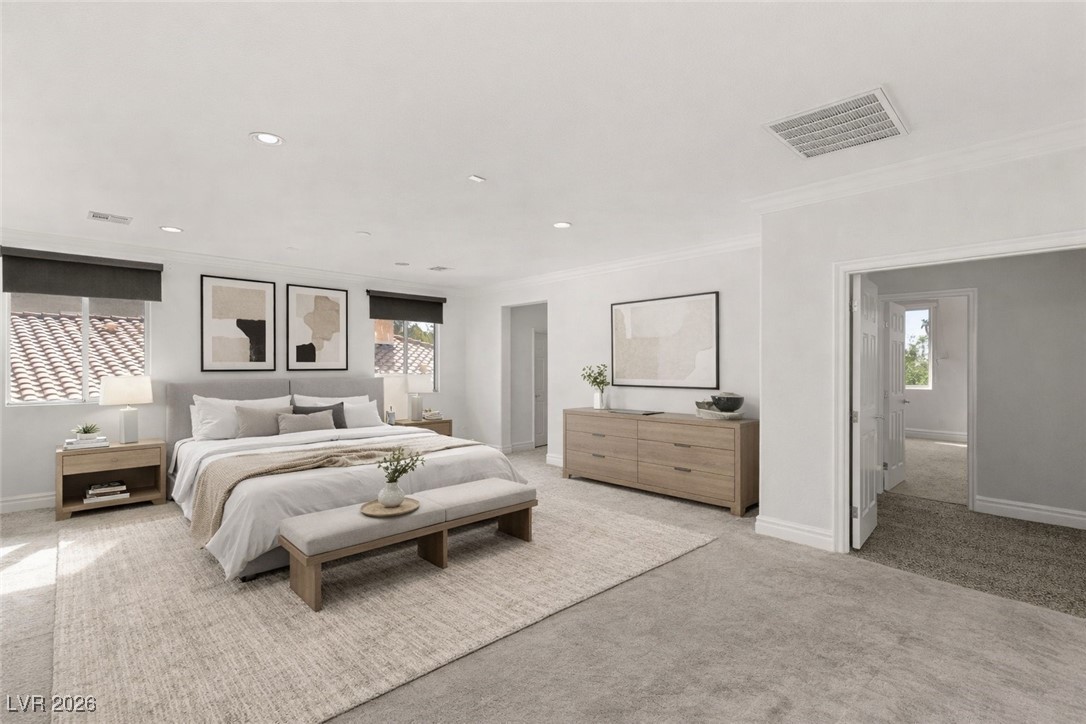 937 Rue Grand Paradis Lane Henderson, NV 89011 - Photo 8 of 85 Virtual Staged
