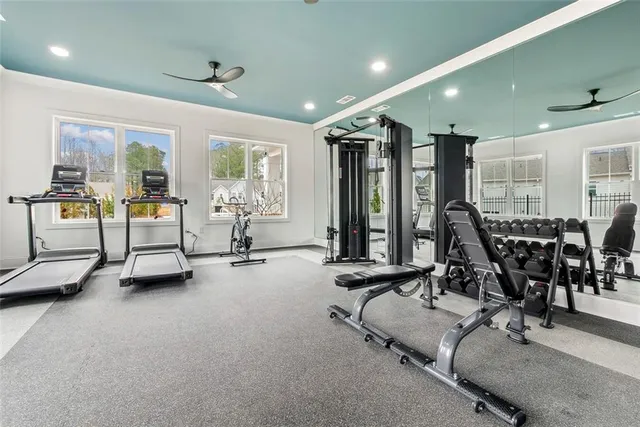 $2,000 | 4005 Sunfish Lane, Unit PLAN B, Flowery Branch, GA 30542