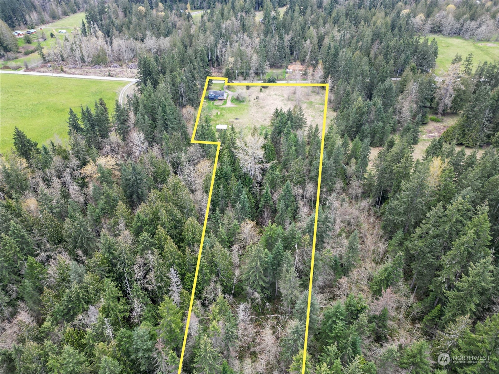 243 Gellor Road Port Angeles, WA 98362 - Photo 5 of 34 Gallery Image 5