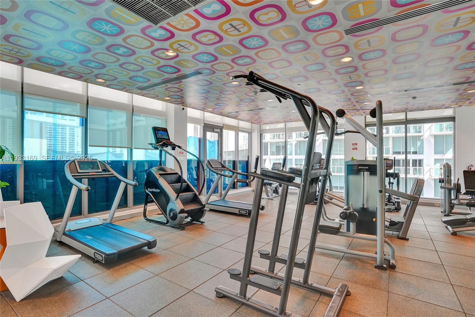 31 Southeast 6th Street, Unit 805 Miami, FL 33131 - Photo 30 of 33