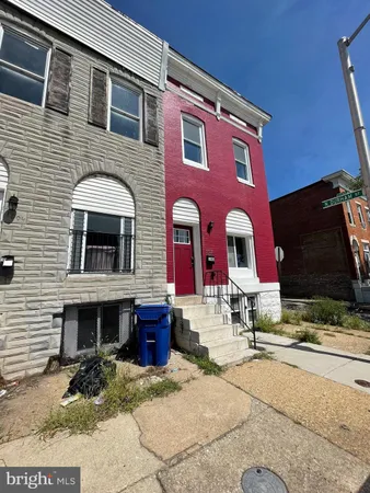 $1,995 | 1806 East Lanvale Street, Baltimore, MD 21213