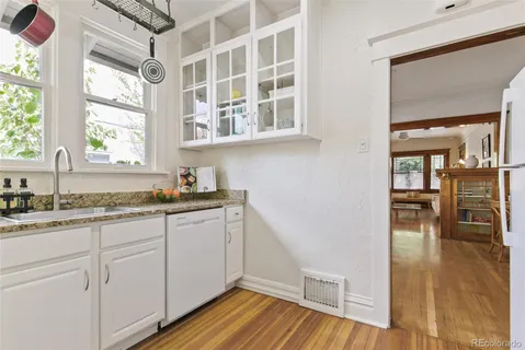 $650,000 | 525 South Ogden Street, Denver, CO 80209