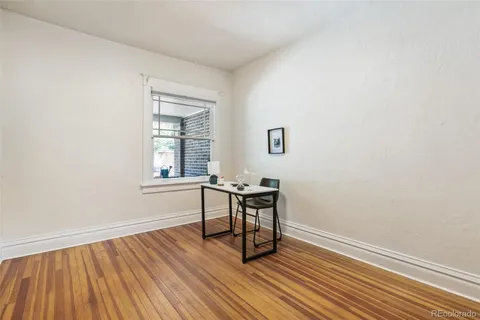 $650,000 | 525 South Ogden Street, Denver, CO 80209