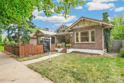 $650,000 | 525 South Ogden Street, Denver, CO 80209