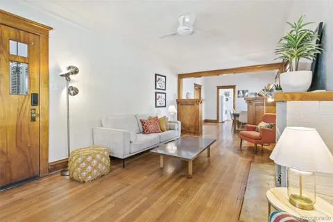 $650,000 | 525 South Ogden Street, Denver, CO 80209