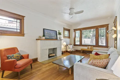 $650,000 | 525 South Ogden Street, Denver, CO 80209