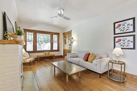 $650,000 | 525 South Ogden Street, Denver, CO 80209