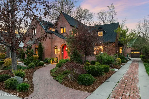 $1,850,000 | 581 Ridge Street, Reno, NV 89501