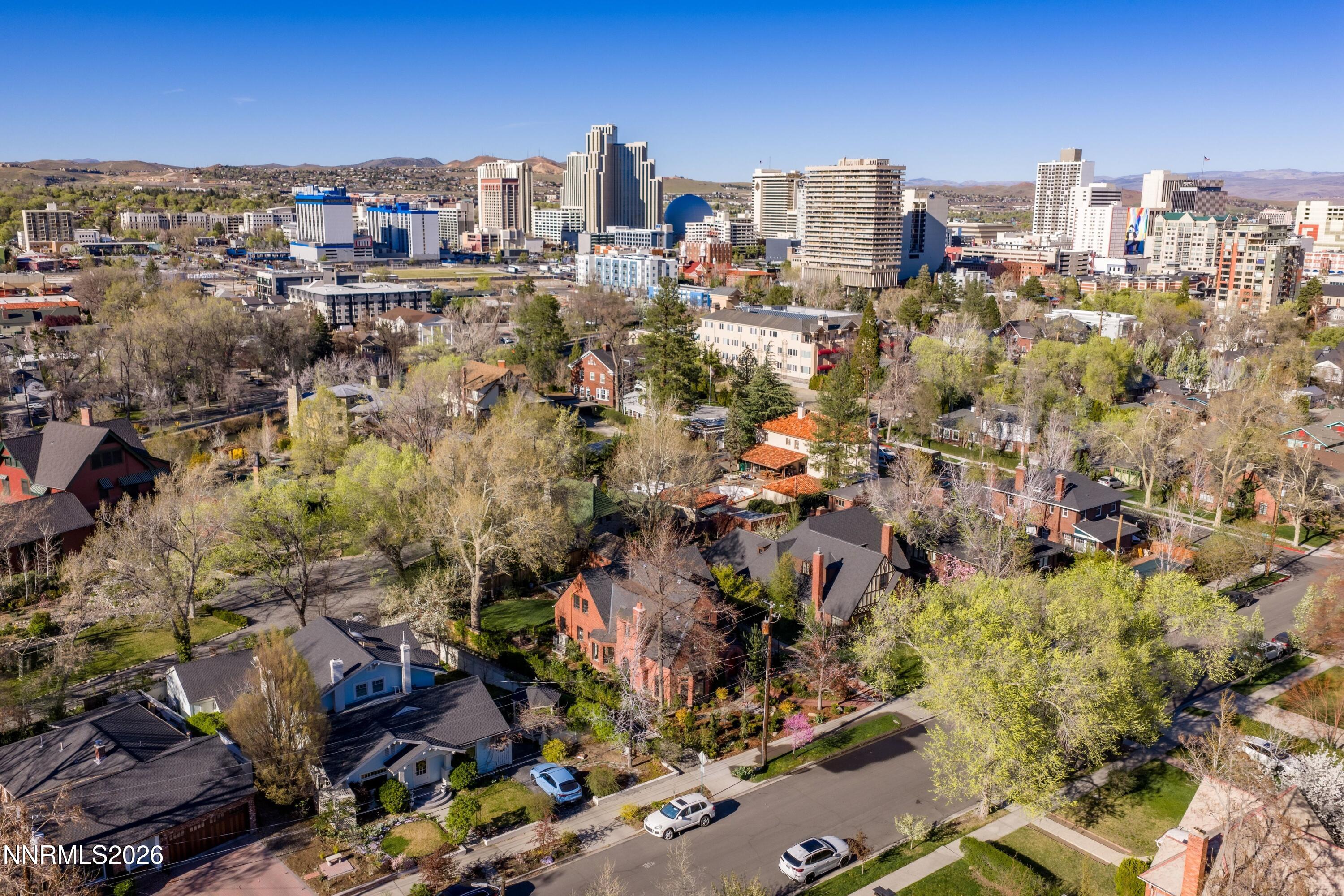 581 Ridge Street Reno, NV 89501 - Photo 71 of 88 073_21-print-581_ridge_drone-5_314