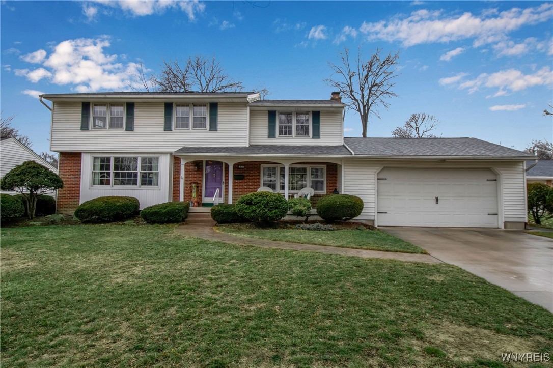 54 Surrey Amherst, NY 14221 - Photo 1 of 46 Welcome Home