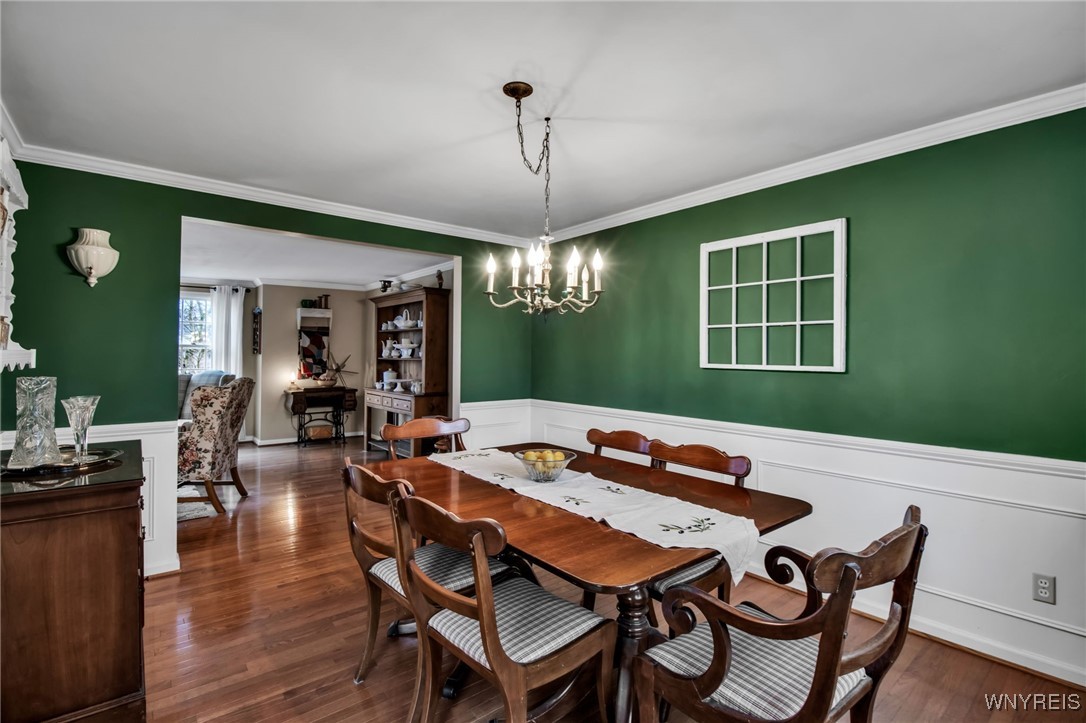 54 Surrey Amherst, NY 14221 - Photo 14 of 46 Formal dining room