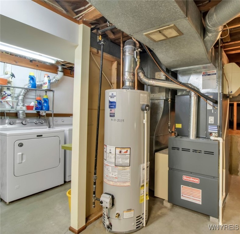 54 Surrey Amherst, NY 14221 - Photo 34 of 46 Newer mechanics