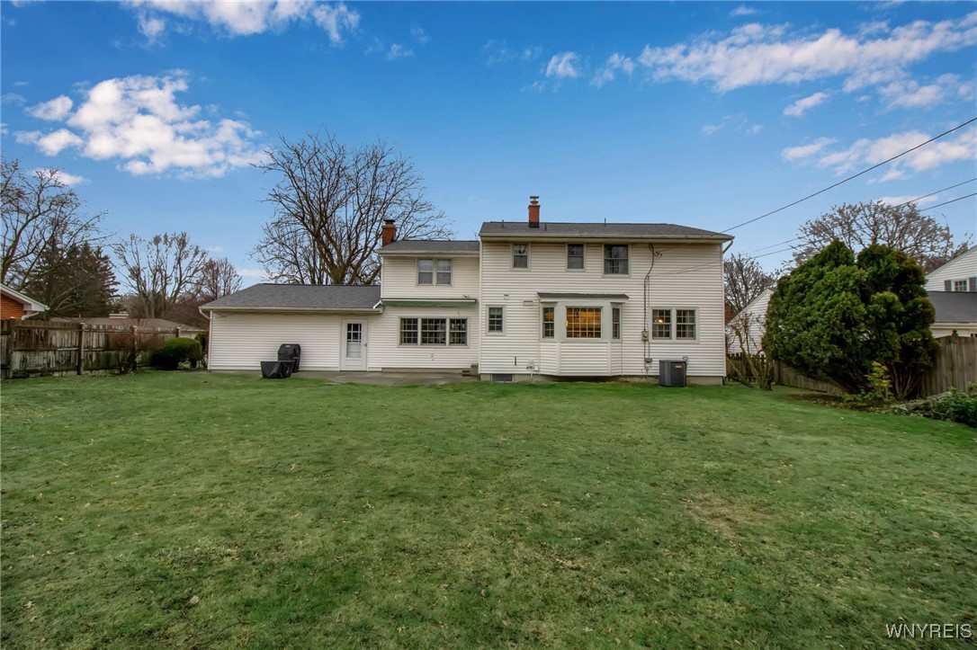 54 Surrey Amherst, NY 14221 - Photo 36 of 46 Backyard