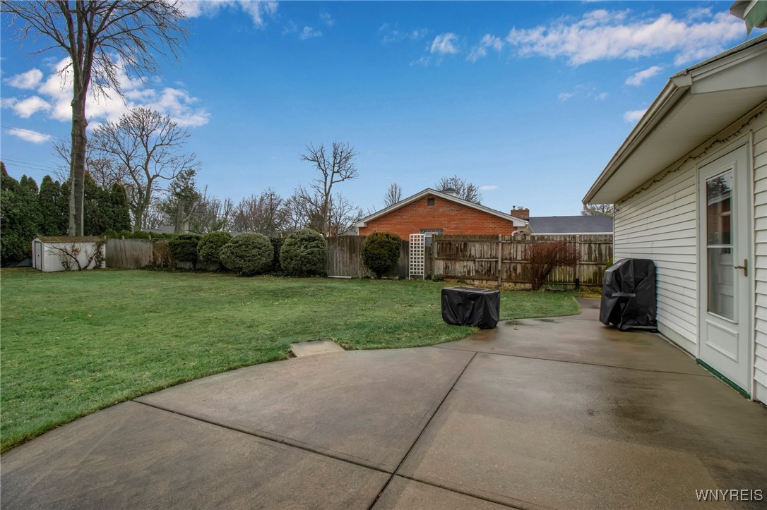 54 Surrey Amherst, NY 14221 - Photo 40 of 46 Patio area