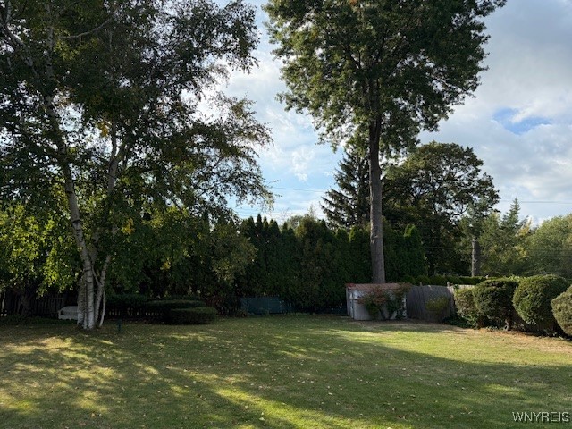 54 Surrey Amherst, NY 14221 - Photo 42 of 46 Private backyard