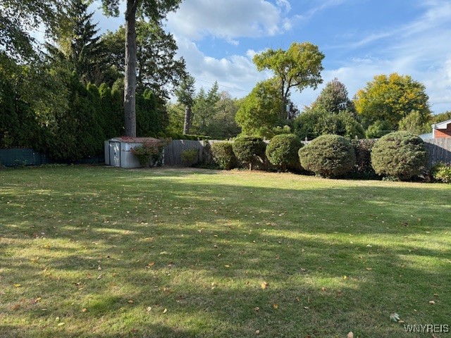 54 Surrey Amherst, NY 14221 - Photo 43 of 46 Shed for extra storage