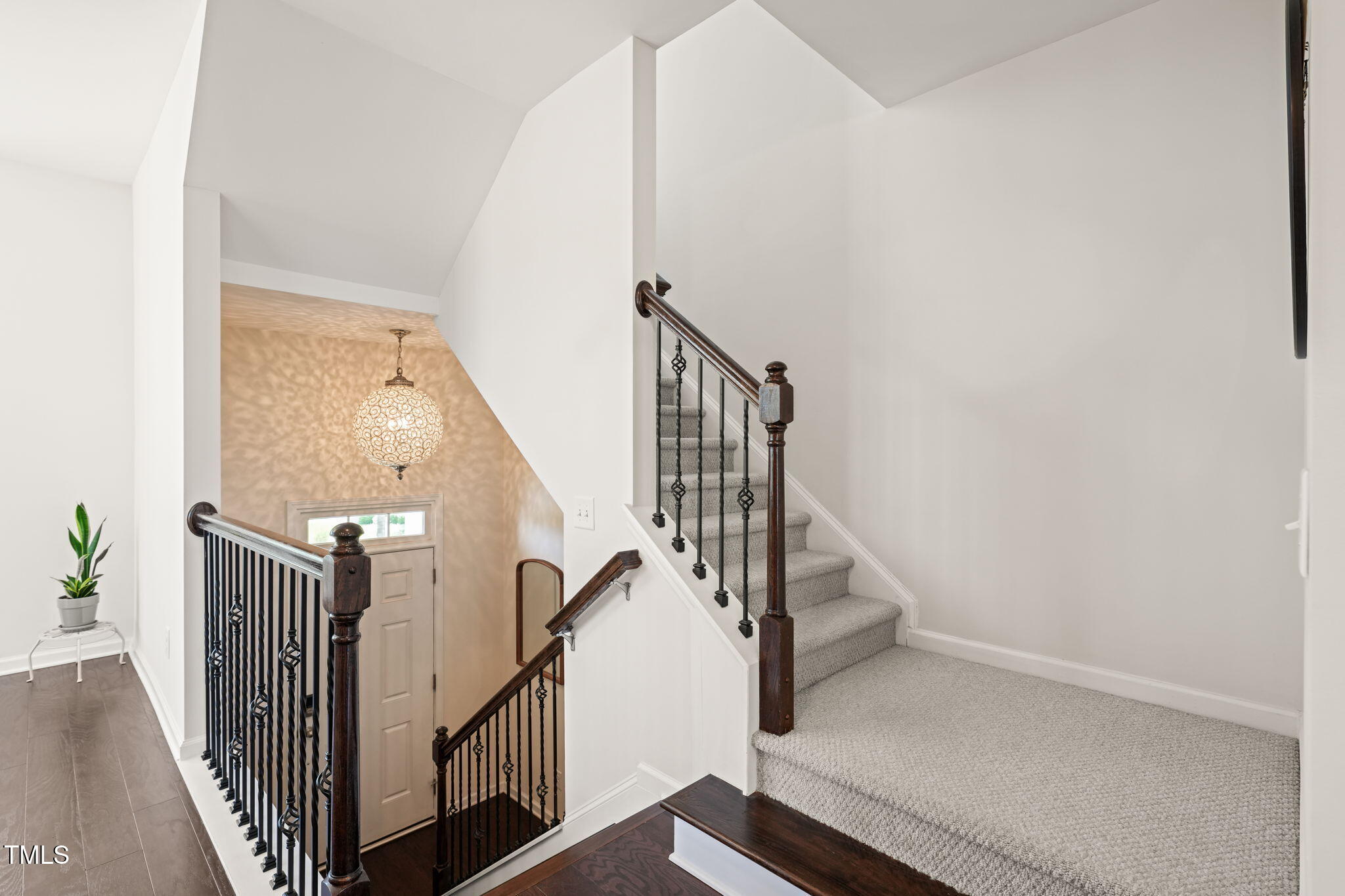 9141 Falkwood Road Raleigh, NC 27617 - Photo 10 of 53 Staircase (2)