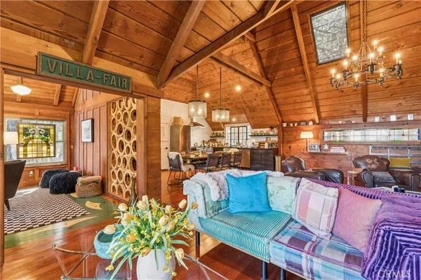 $1,349,000 | 840 Coyote Walk, Lake Arrowhead, CA 92352
