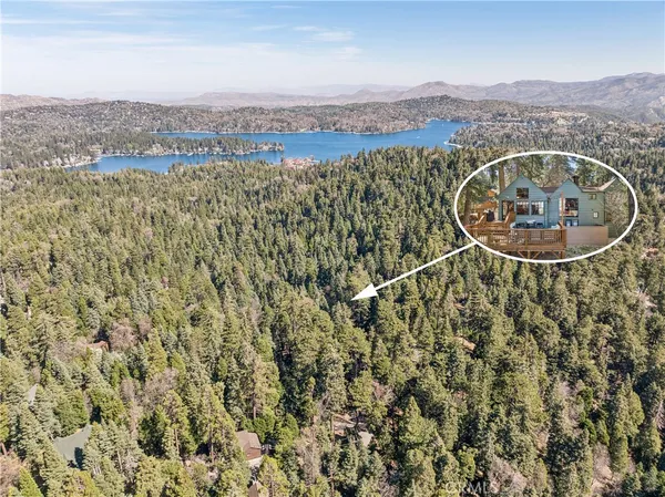 $1,349,000 | 840 Coyote Walk, Lake Arrowhead, CA 92352