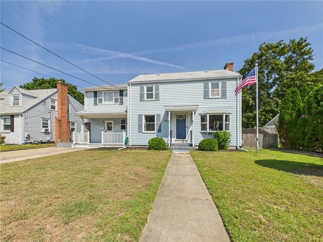 $441,000 | 85 Pilgrim Drive, Warwick, RI 02888