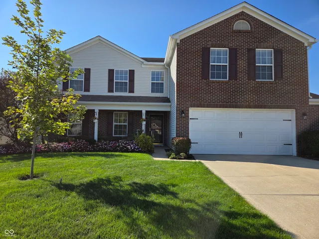 $369,900 | 7633 Ballybay Drive, Indianapolis, IN 46239