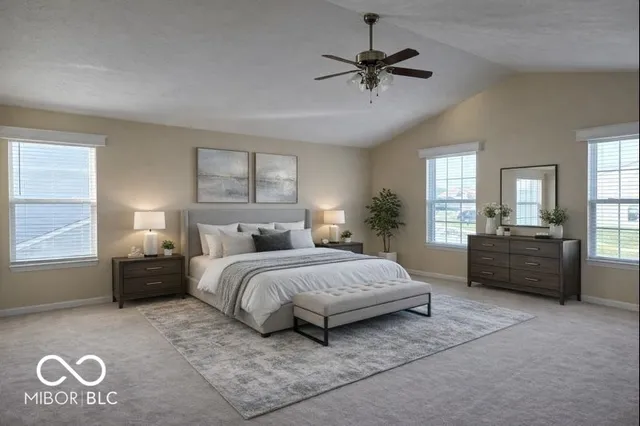 $367,400 | 7633 Ballybay Drive, Indianapolis, IN 46239