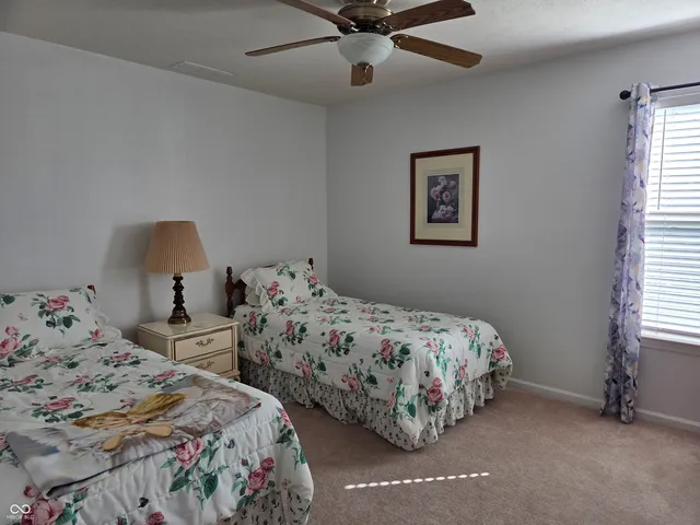 $367,400 | 7633 Ballybay Drive, Indianapolis, IN 46239