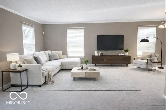 $367,400 | 7633 Ballybay Drive, Indianapolis, IN 46239