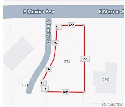 $350,000 | 1722 South Beeler Court, Denver, CO 80247