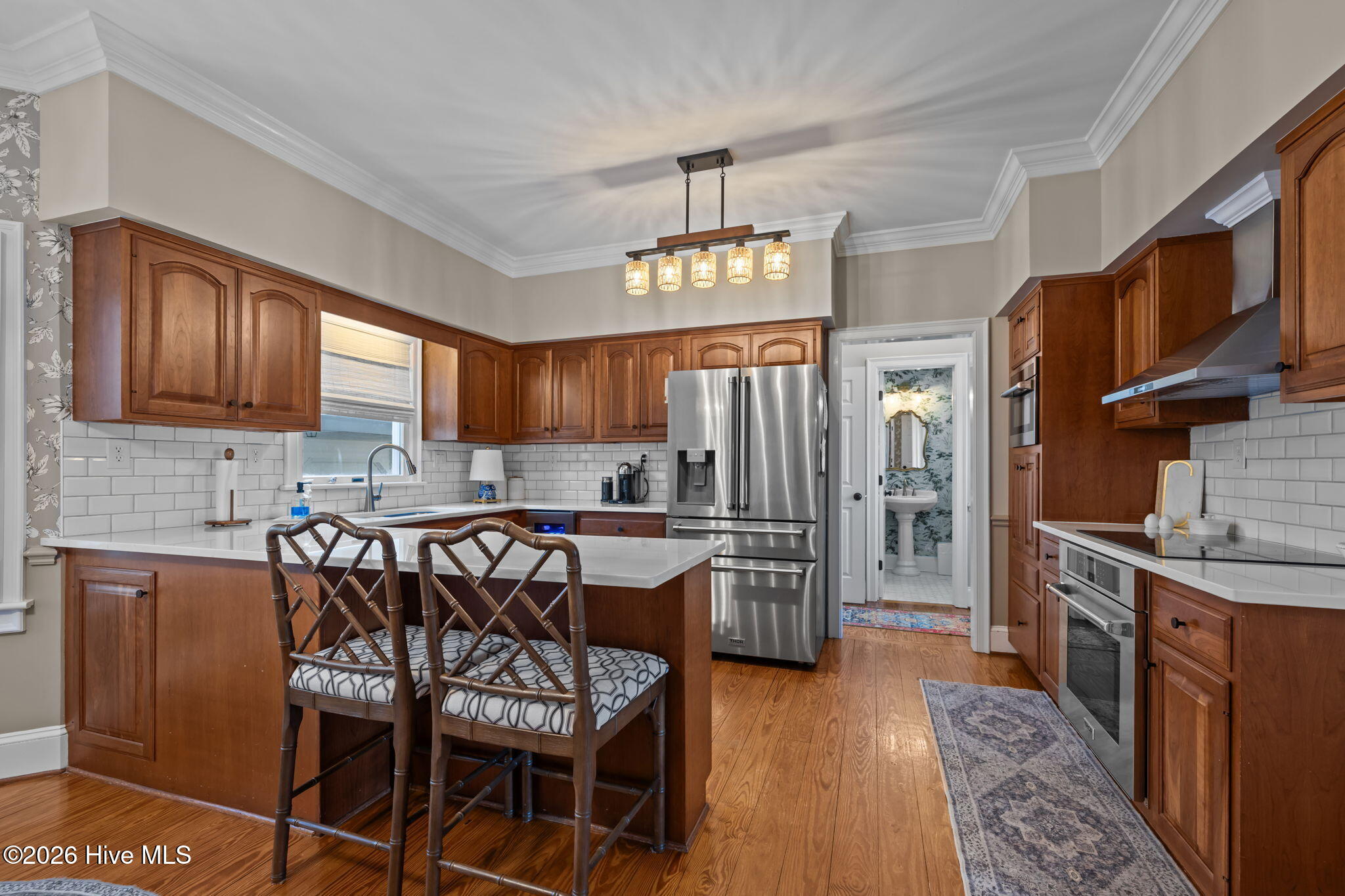 2707 East Fairway Road Morehead City, NC 28557 - Photo 12 of 59 Kitchen