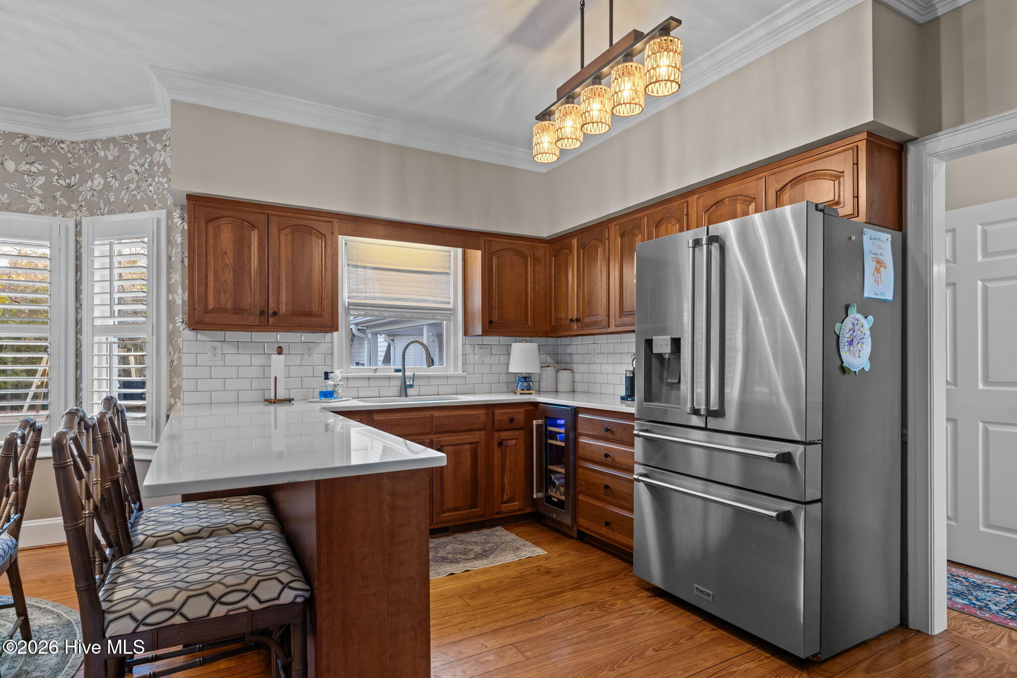 2707 East Fairway Road Morehead City, NC 28557 - Photo 14 of 59 Kitchen view 3