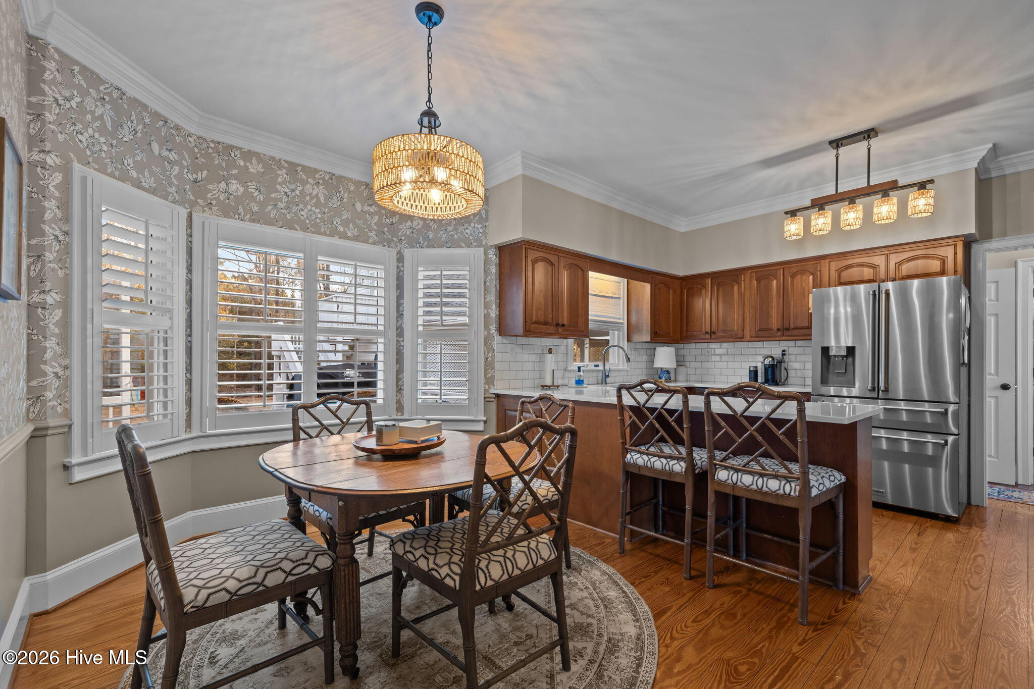 2707 East Fairway Road Morehead City, NC 28557 - Photo 18 of 59 Breakfast/Kitchen