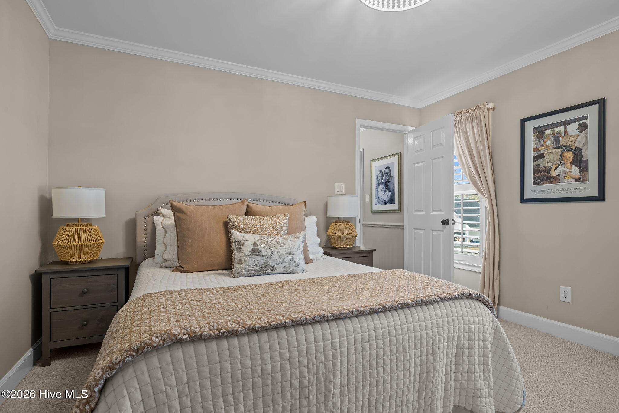 2707 East Fairway Road Morehead City, NC 28557 - Photo 32 of 59 Bedroom 4