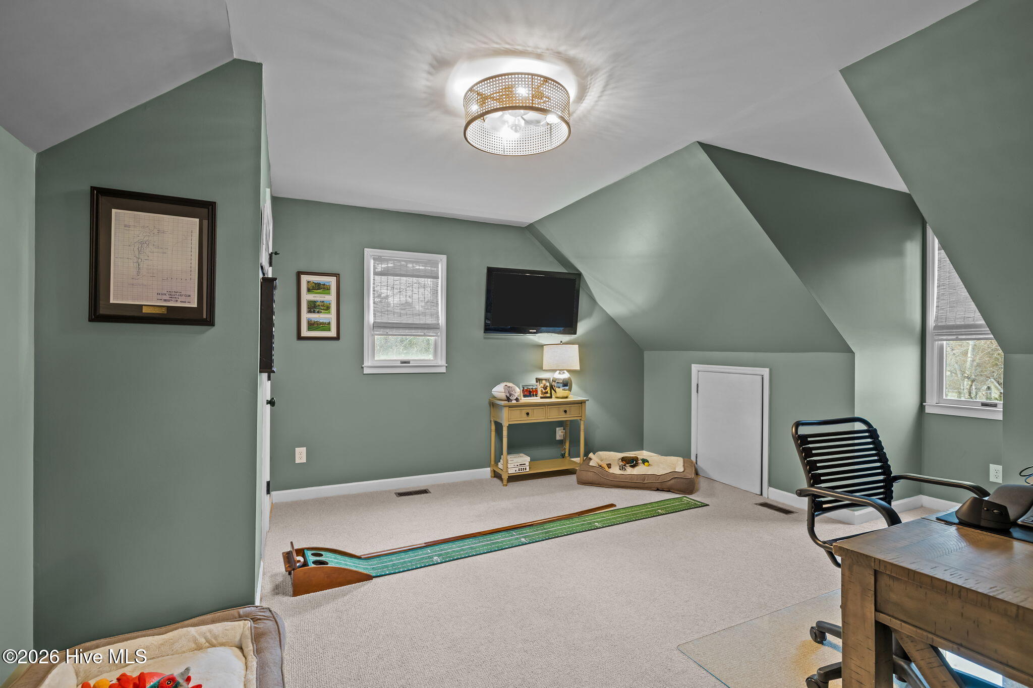 2707 East Fairway Road Morehead City, NC 28557 - Photo 37 of 59 3rd floor Office/Bonus