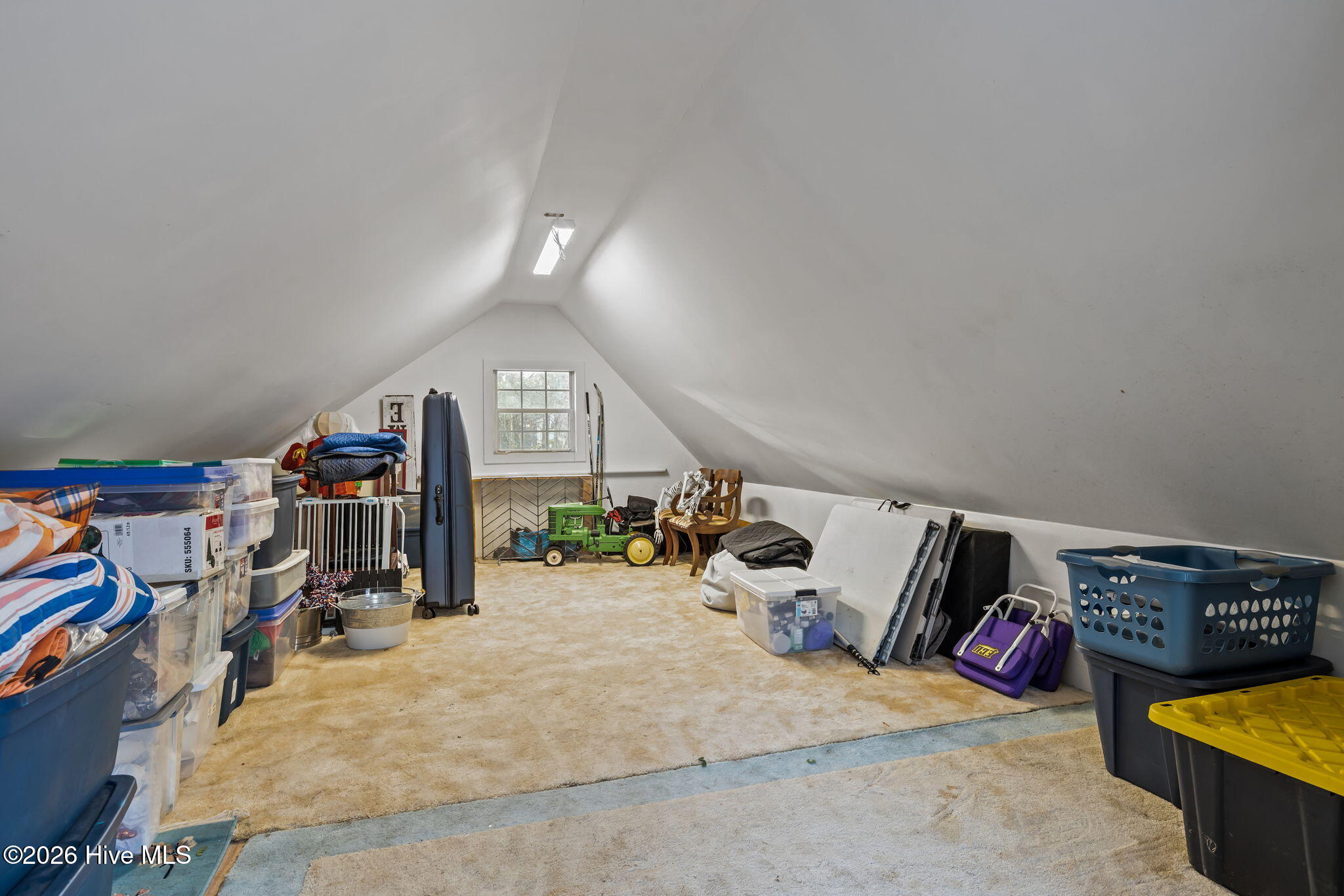 2707 East Fairway Road Morehead City, NC 28557 - Photo 46 of 59 Unheated room over garage
