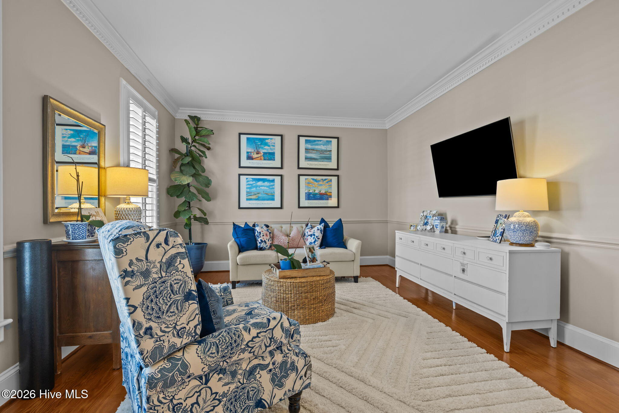 2707 East Fairway Road Morehead City, NC 28557 - Photo 5 of 59 Living room